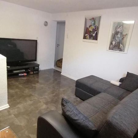 Schoene Einliegerwohnung In Hechingen Dış mekan fotoğraf
