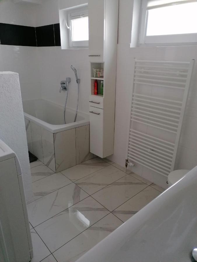Schoene Einliegerwohnung In Hechingen Dış mekan fotoğraf