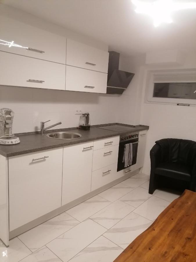 Schoene Einliegerwohnung In Hechingen Dış mekan fotoğraf