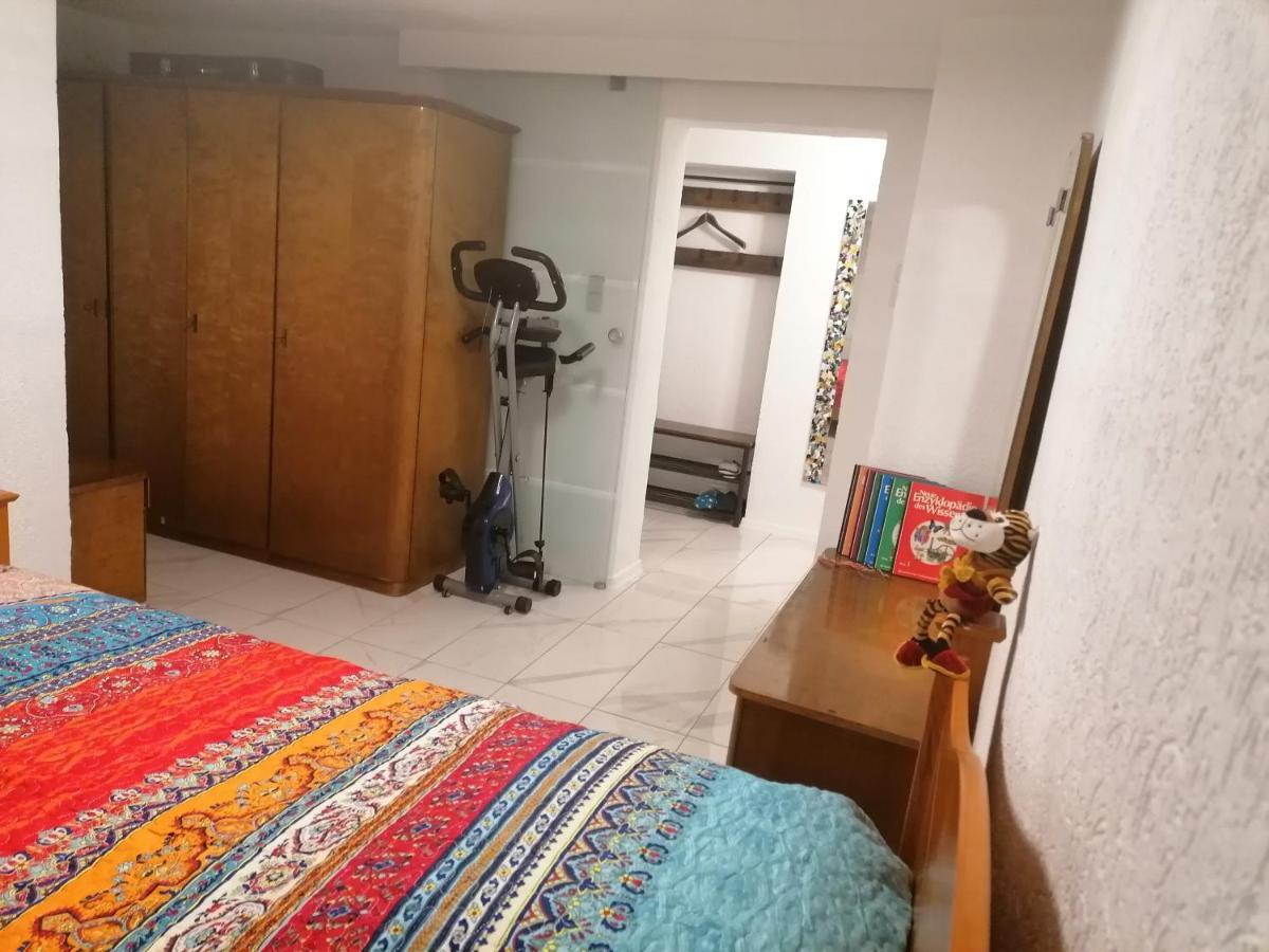 Schoene Einliegerwohnung In Hechingen Dış mekan fotoğraf