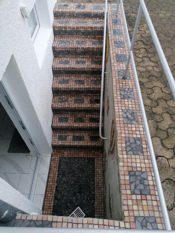Schoene Einliegerwohnung In Hechingen Dış mekan fotoğraf